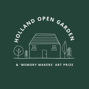 holland open garden logo